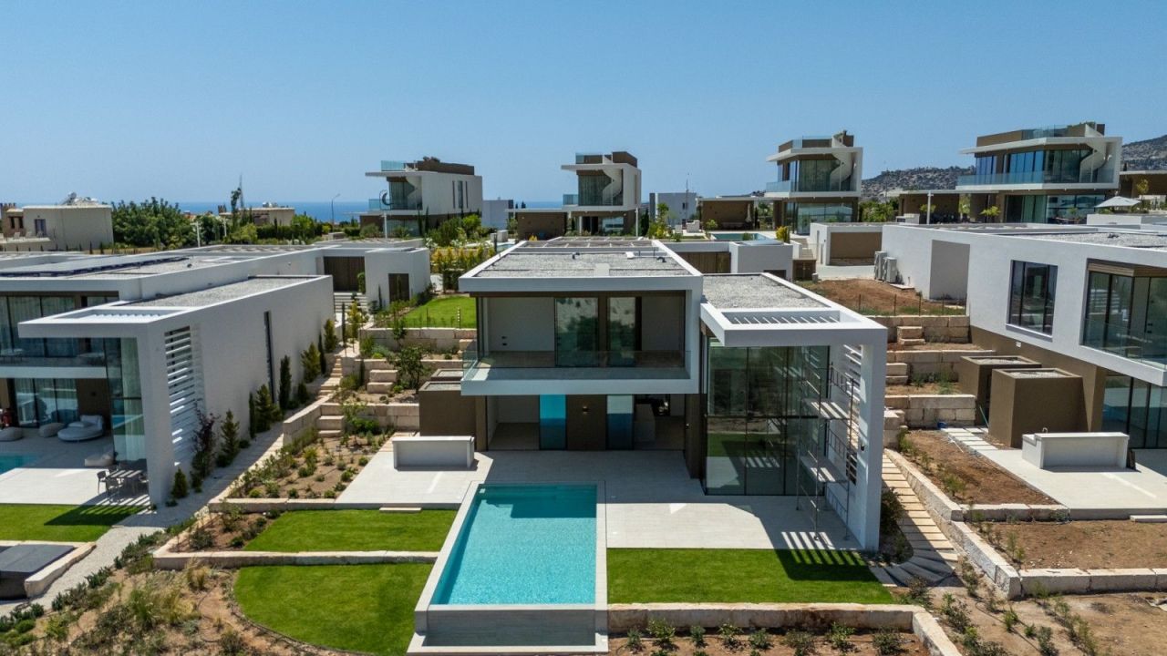 Вилла в Пафосе, Кипр, 315 м² - фото 3