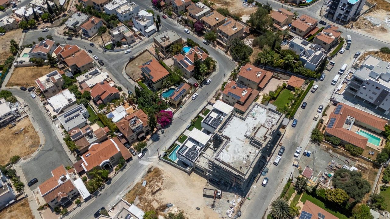 Апартаменты в Лимасоле, Кипр, 117 м² - фото 3