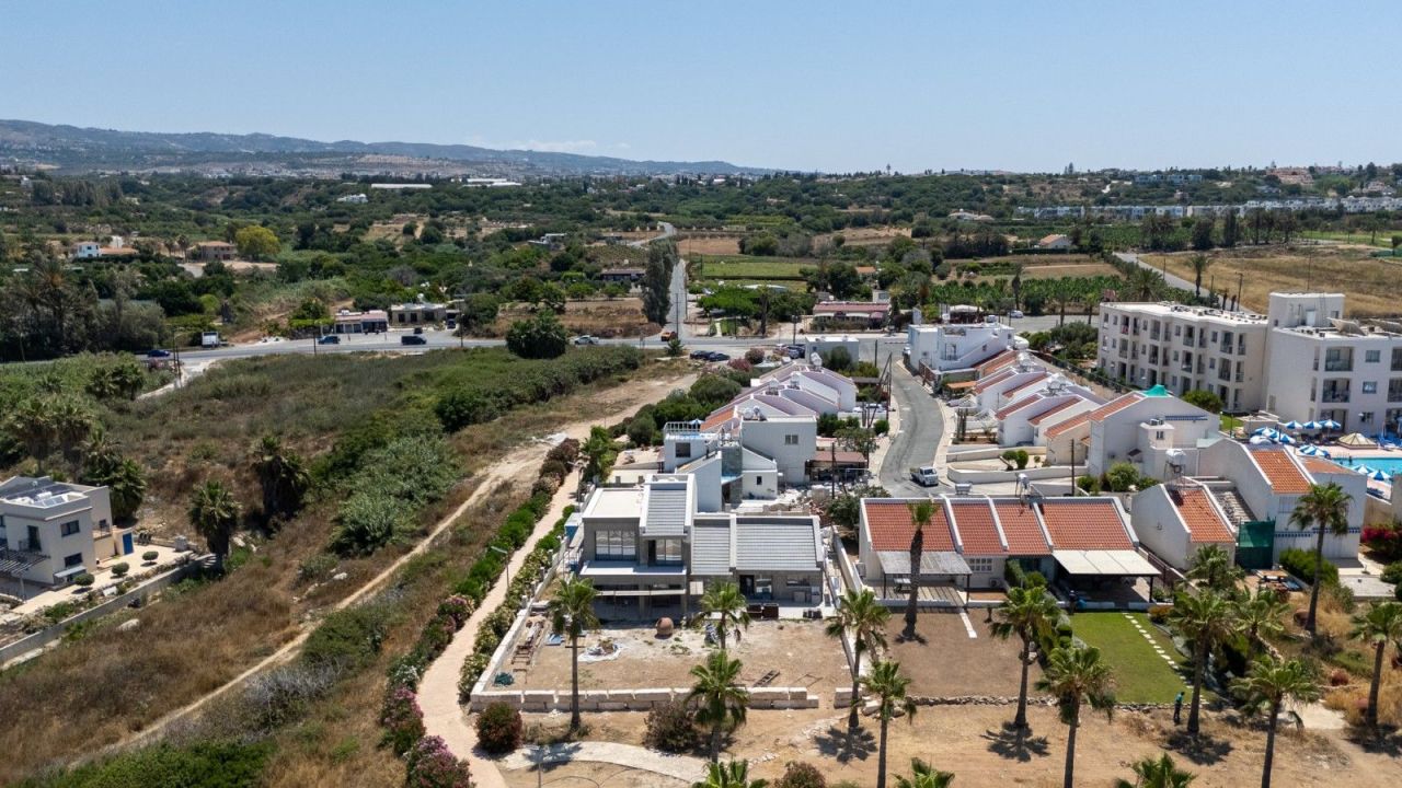 Вилла в Пафосе, Кипр, 75 м² - фото 3