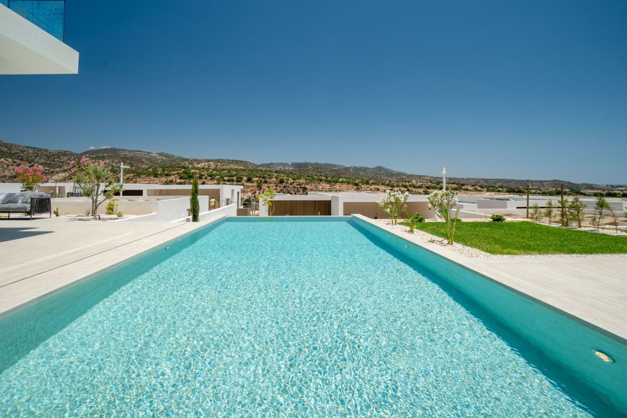 Вилла в Пафосе, Кипр, 328 м² - фото 4