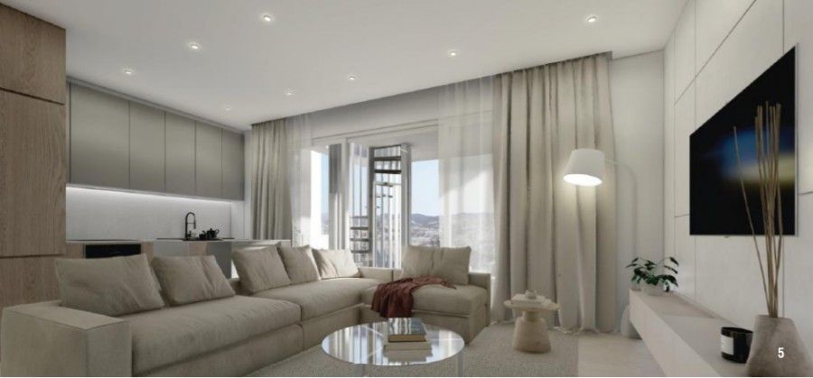 Апартаменты в Лимасоле, Кипр, 105 м² - фото 4