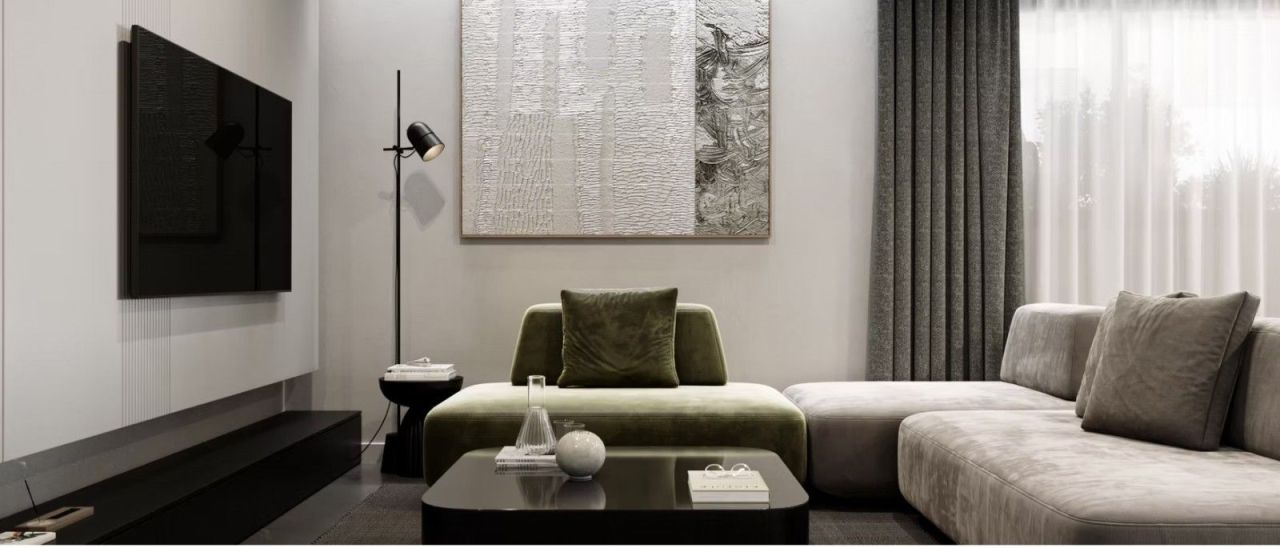 Апартаменты в Лимасоле, Кипр, 104 м² - фото 4