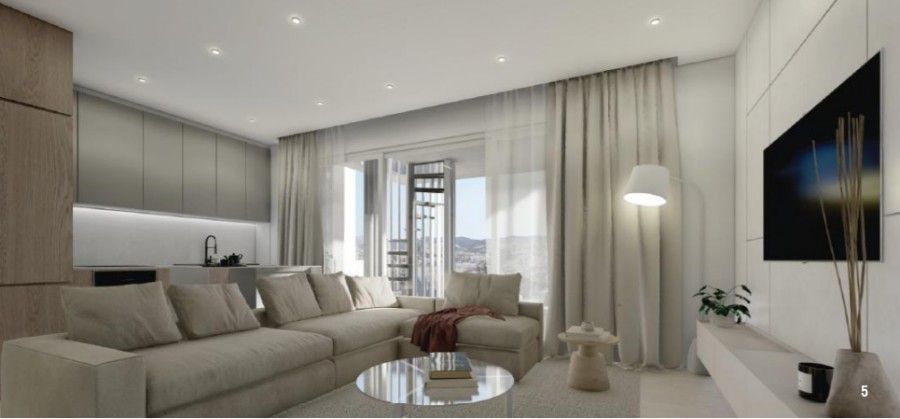 Апартаменты в Лимасоле, Кипр, 106 м² - фото 4