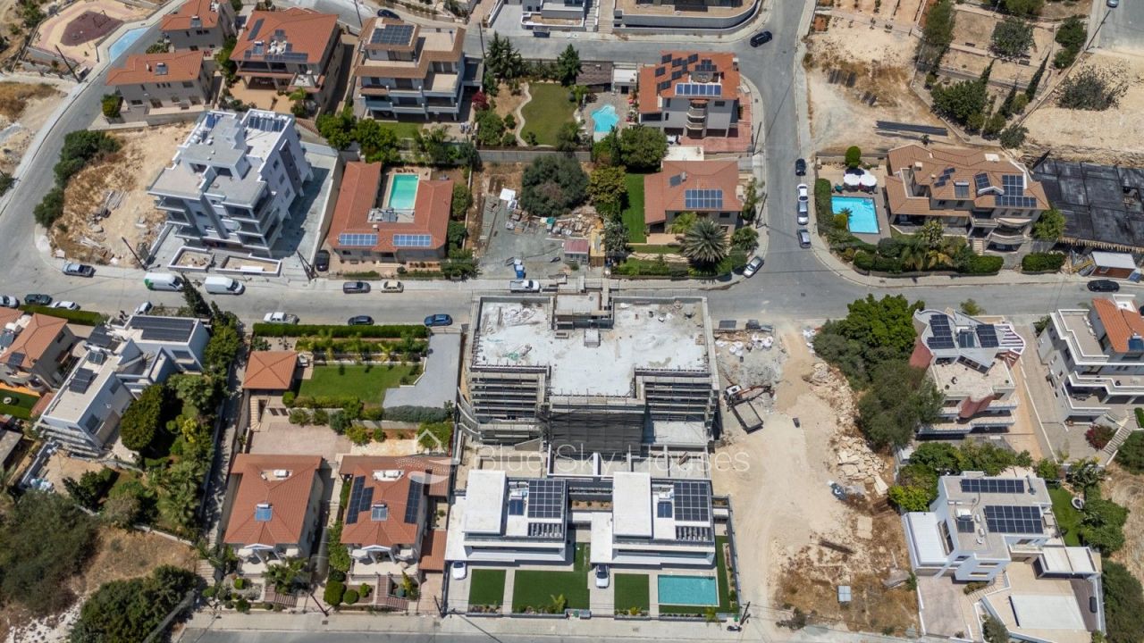 Апартаменты в Лимасоле, Кипр, 117 м² - фото 4