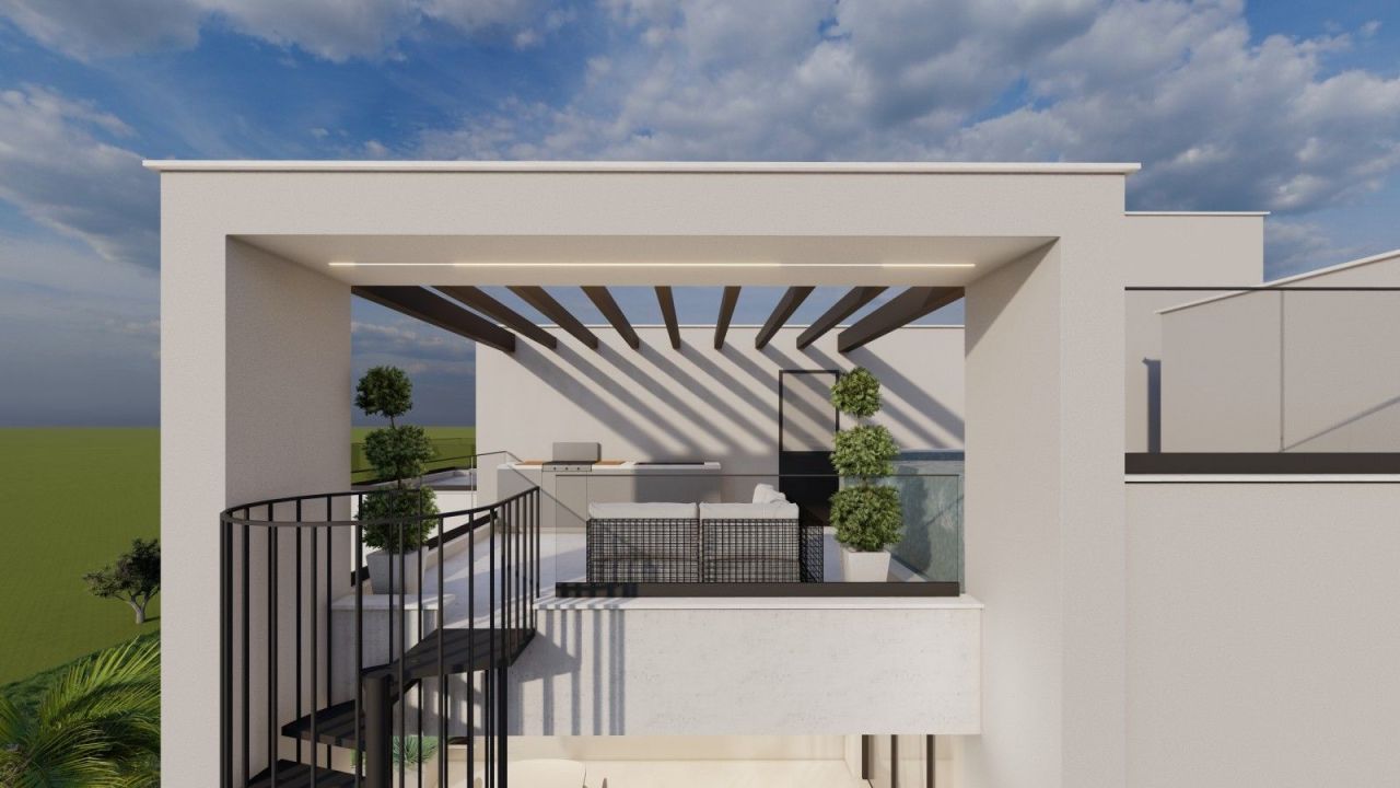 Пентхаус в Лимасоле, Кипр, 161 м² - фото 5