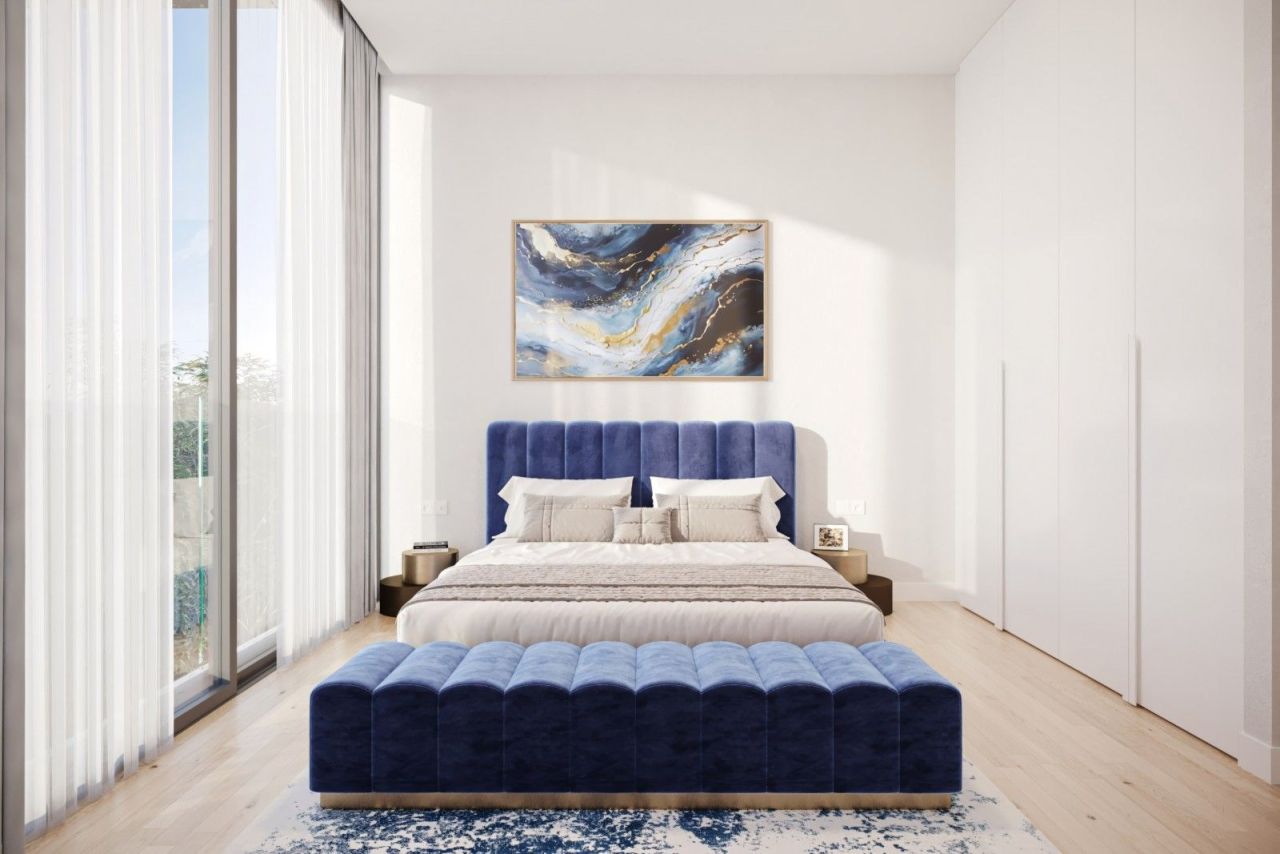 Апартаменты в Лимасоле, Кипр, 67 м² - фото 5