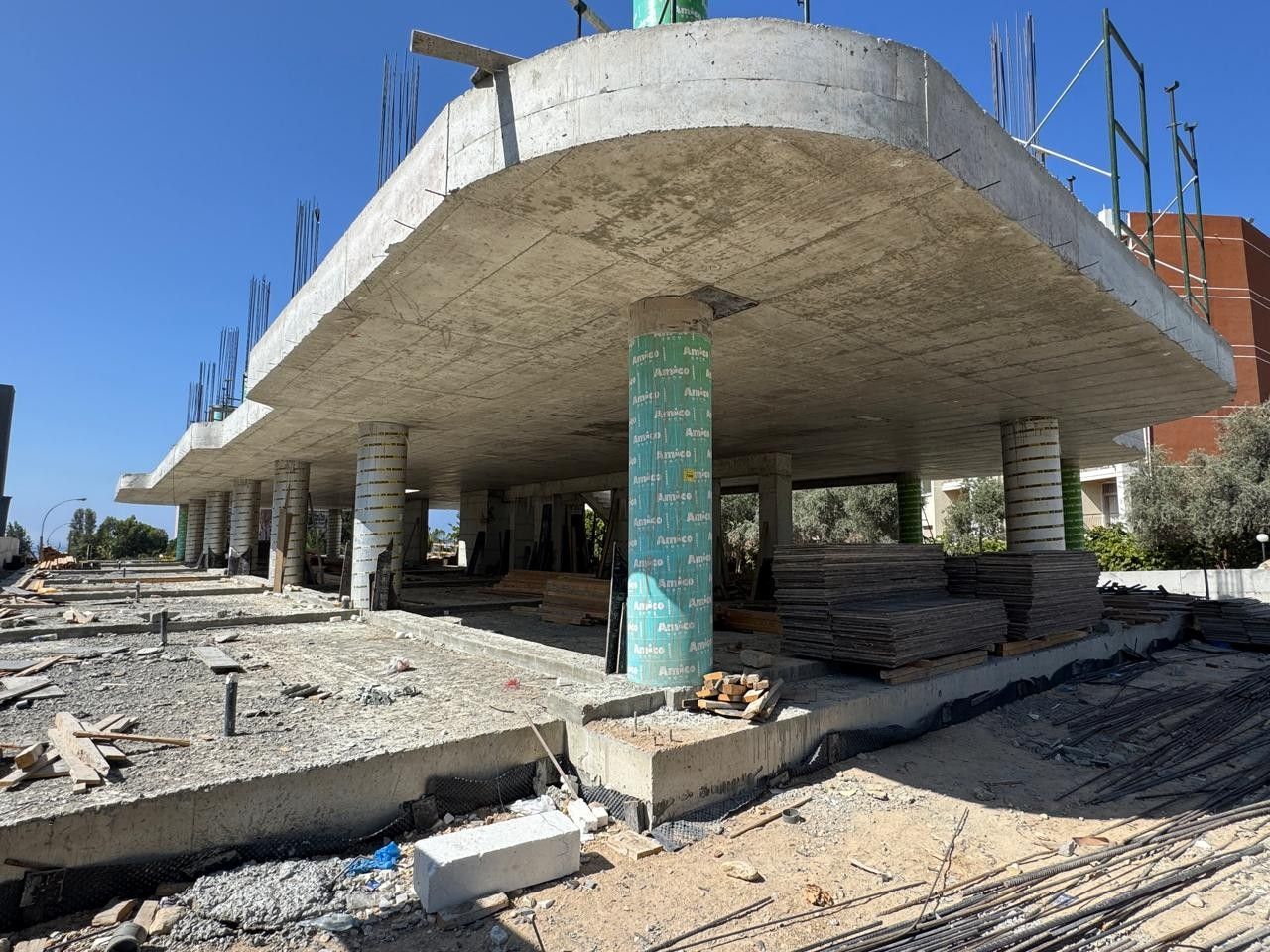 Апартаменты в Лимасоле, Кипр, 67 м² - фото 5