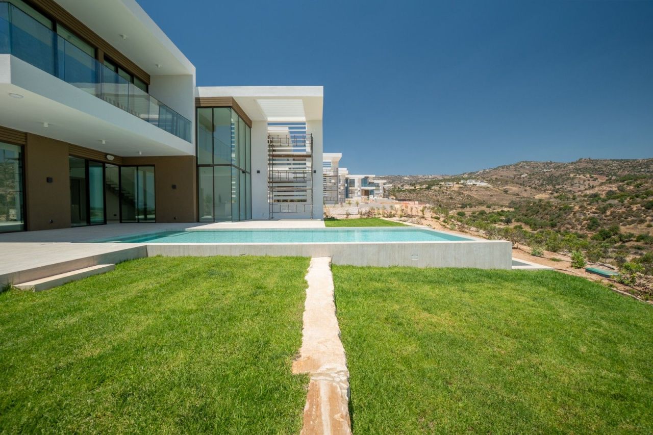 Вилла в Пафосе, Кипр, 315 м² - фото 6