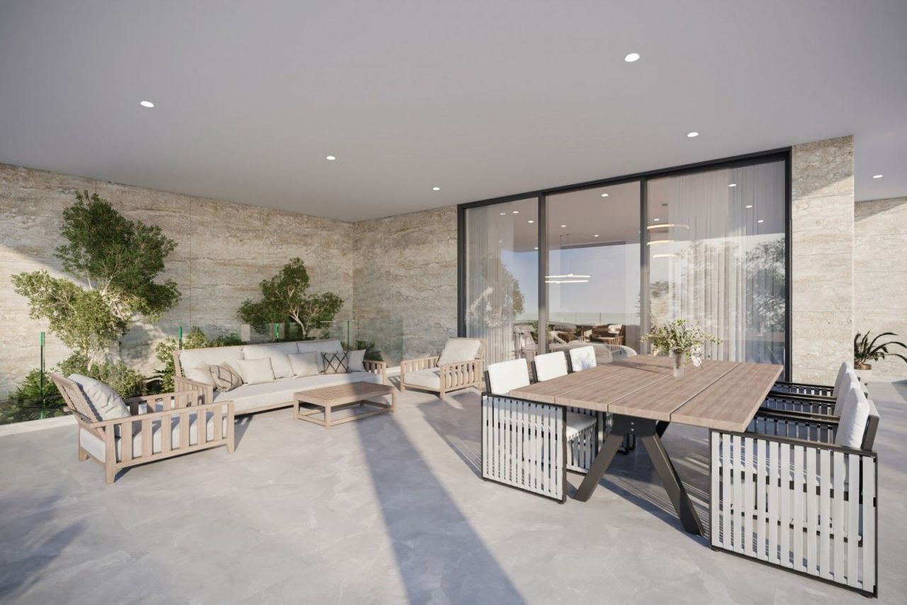 Апартаменты в Лимасоле, Кипр, 67 м² - фото 6