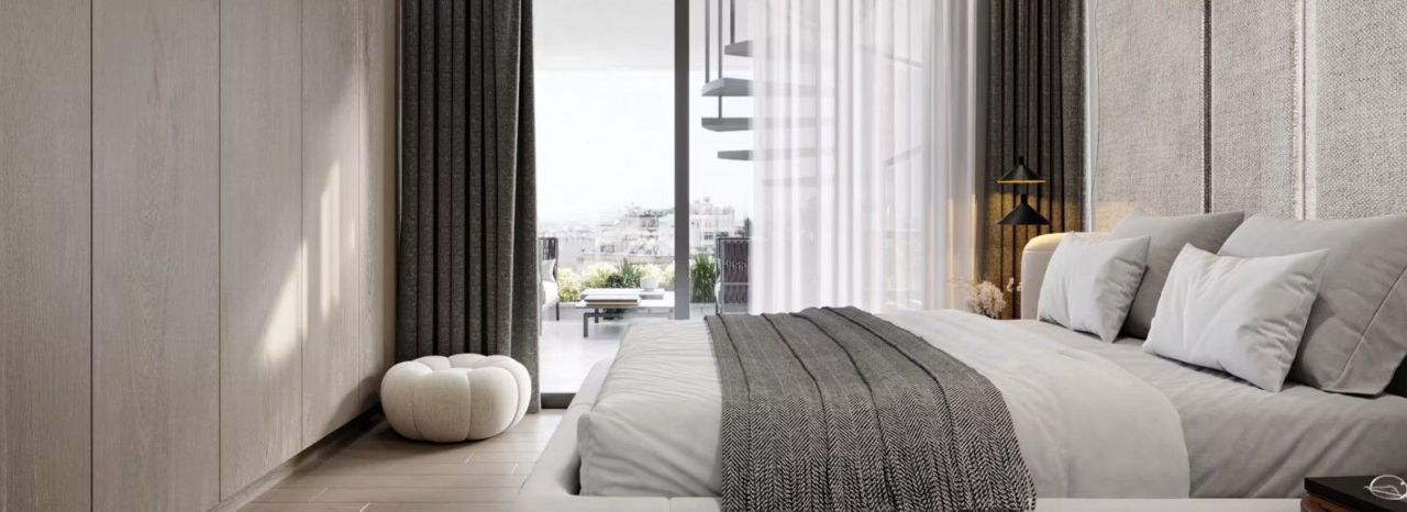 Апартаменты в Лимасоле, Кипр, 104 м² - фото 6