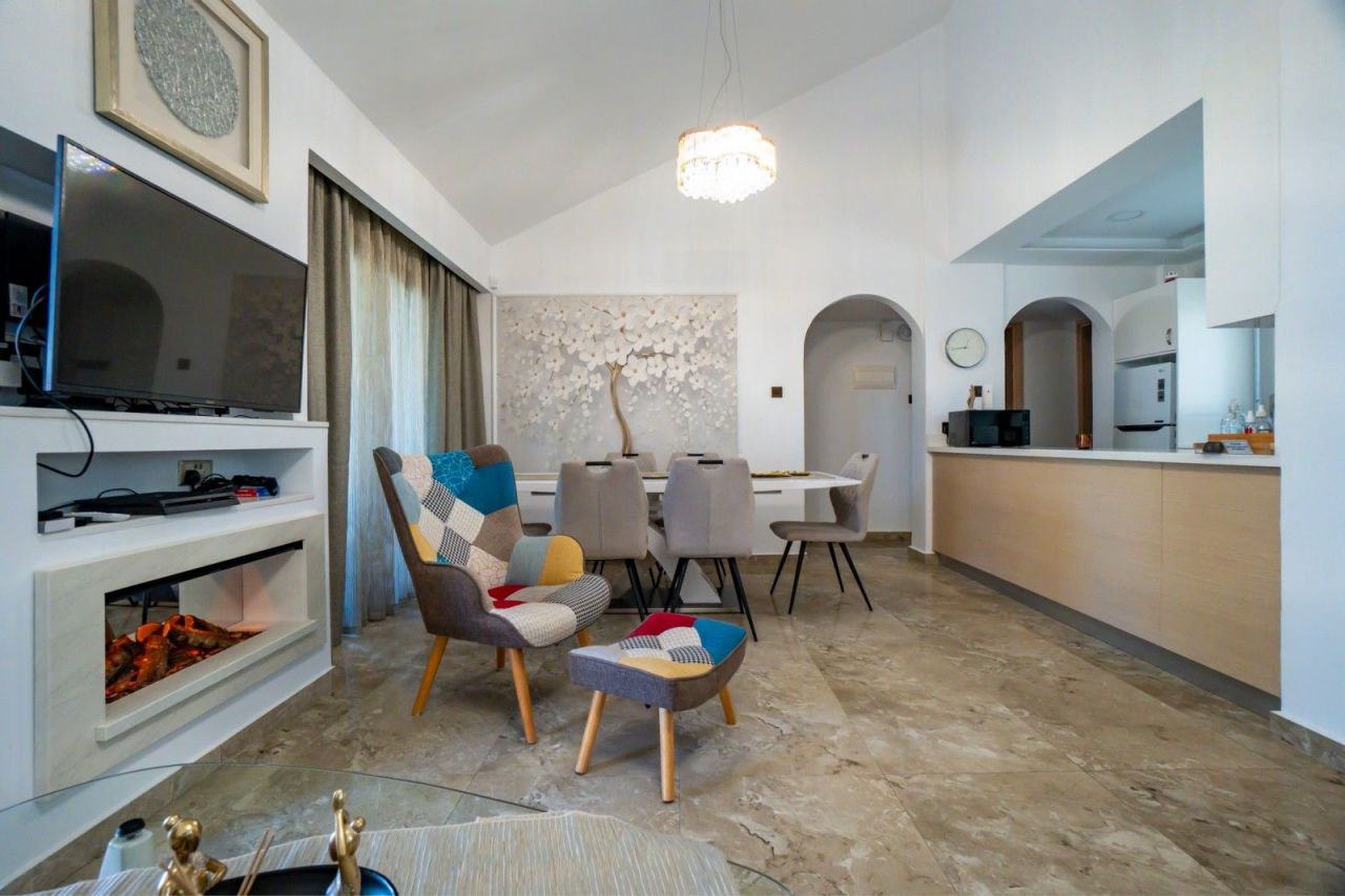 Вилла в Пафосе, Кипр, 75 м² - фото 6