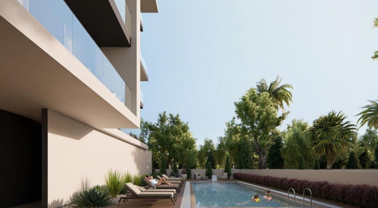 Апартаменты в Лимасоле, Кипр, 161 м² - фото 6