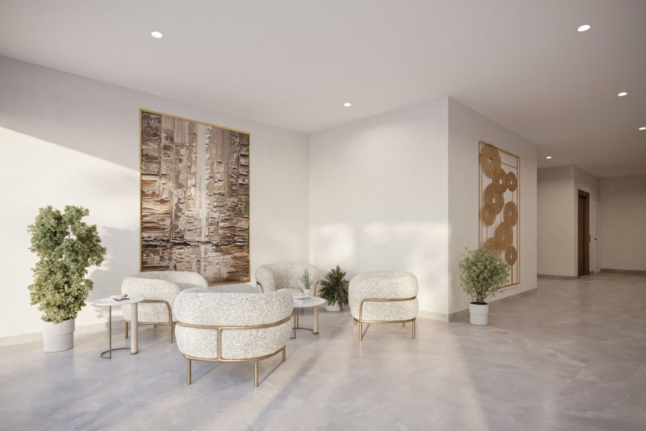 Апартаменты в Лимасоле, Кипр, 67 м² - фото 7