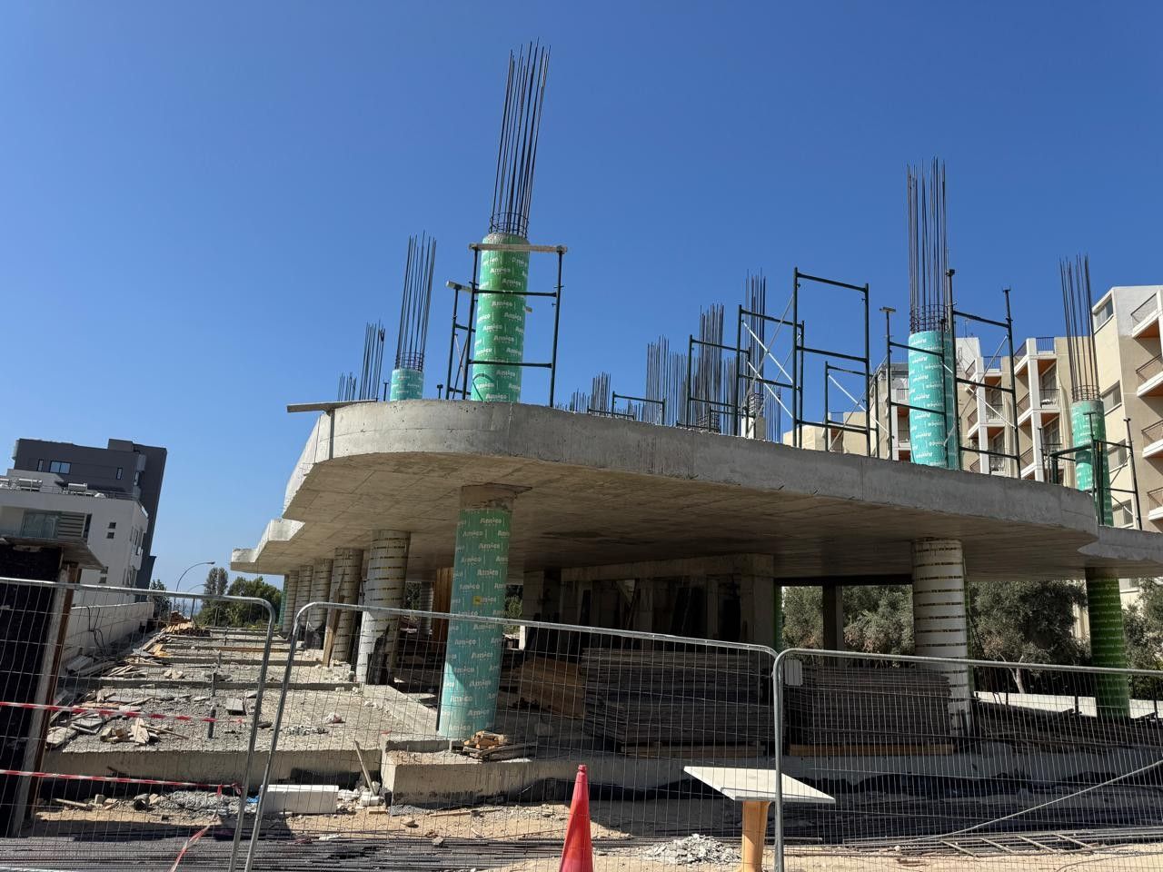 Апартаменты в Лимасоле, Кипр, 99 м² - фото 7