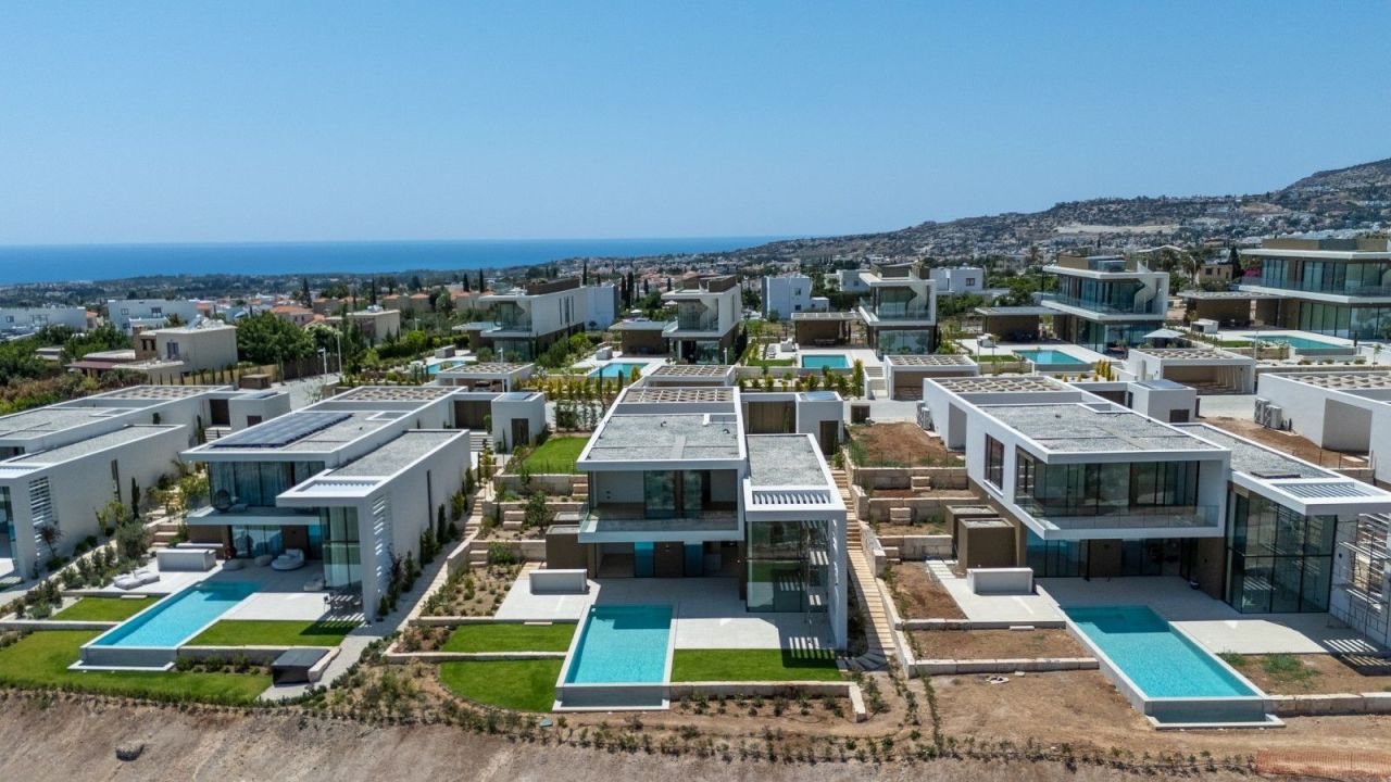 Вилла в Пафосе, Кипр, 353 м² - фото 7