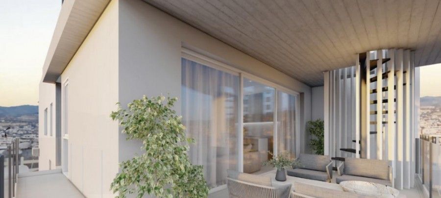 Апартаменты в Лимасоле, Кипр, 106 м² - фото 8