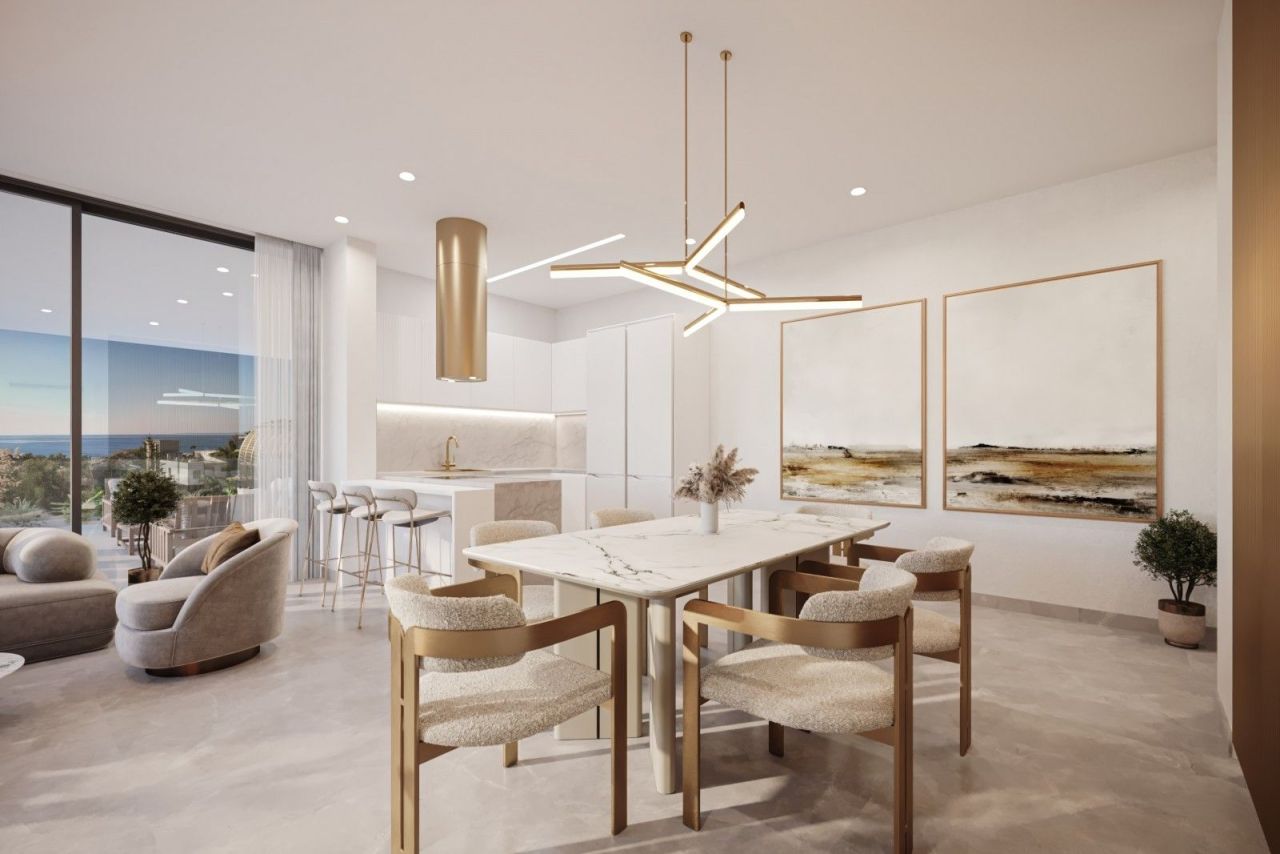 Апартаменты в Лимасоле, Кипр, 67 м² - фото 8