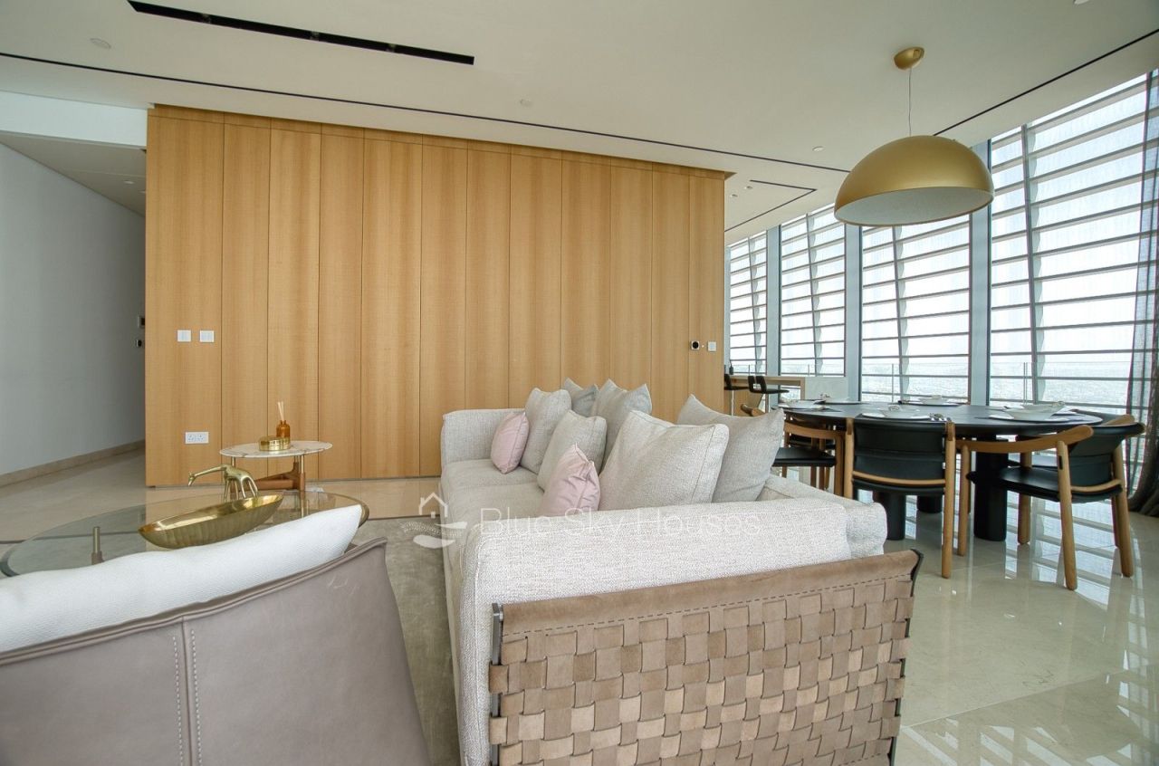 Апартаменты в Лимасоле, Кипр, 160 м² - фото 9