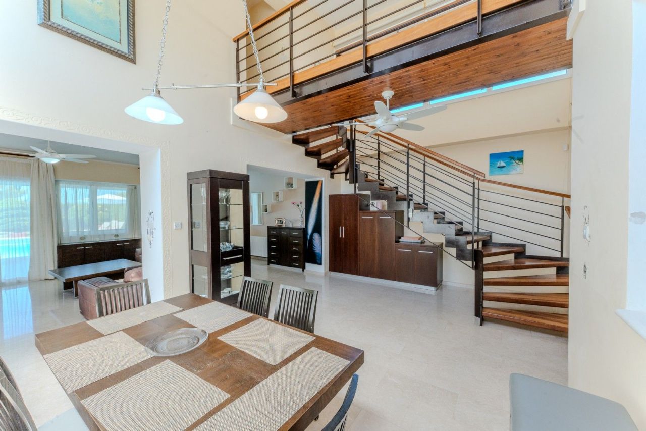 Вилла в Пафосе, Кипр, 190 м² - фото 9