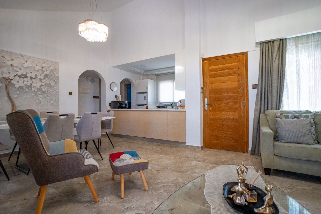 Вилла в Пафосе, Кипр, 75 м² - фото 9