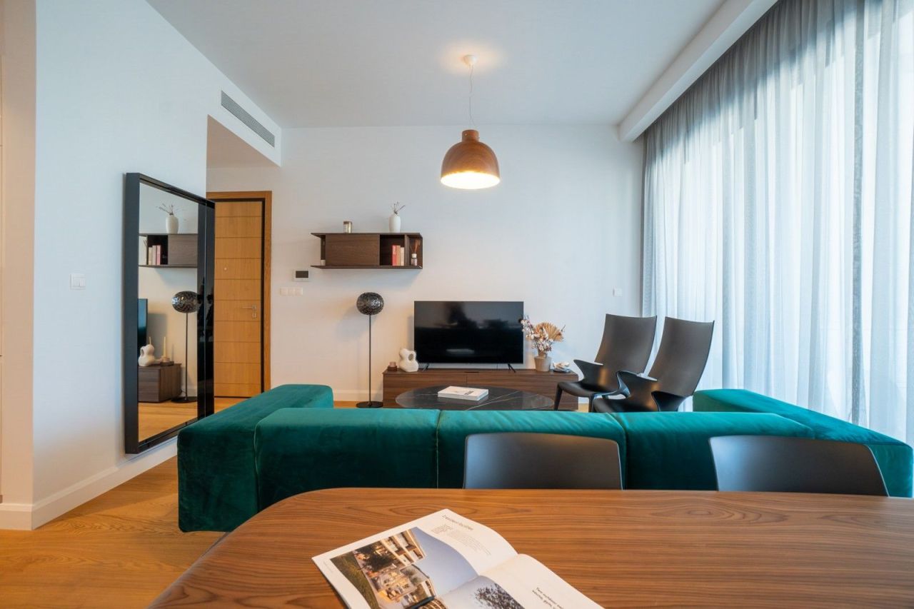 Апартаменты в Пафосе, Кипр, 115 м² - фото 9