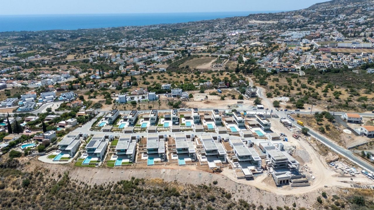 Вилла в Пафосе, Кипр, 353 м² - фото 9