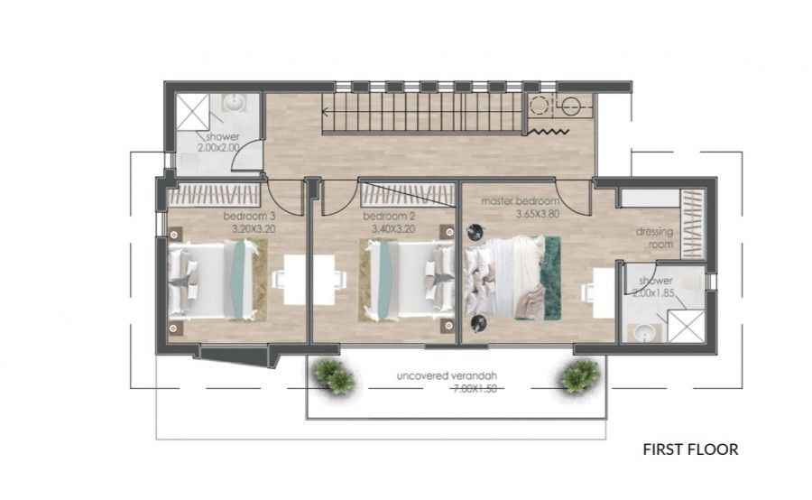 Вилла в Лимасоле, Кипр, 157 м² - фото 10