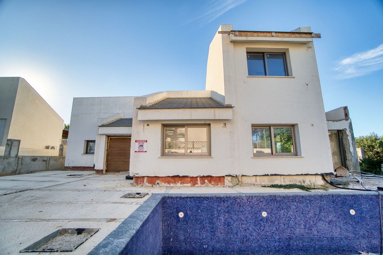 Вилла в Пафосе, Кипр - фото 12