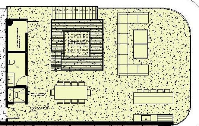 Пентхаус в Лимасоле, Кипр, 147 м² - фото 12