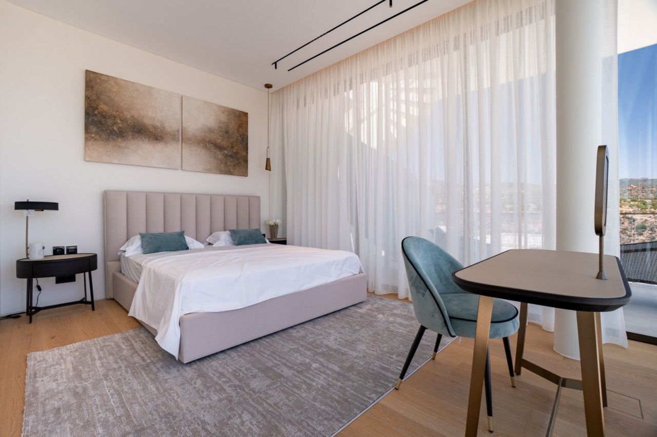 Вилла в Пафосе, Кипр, 328 м² - фото 13