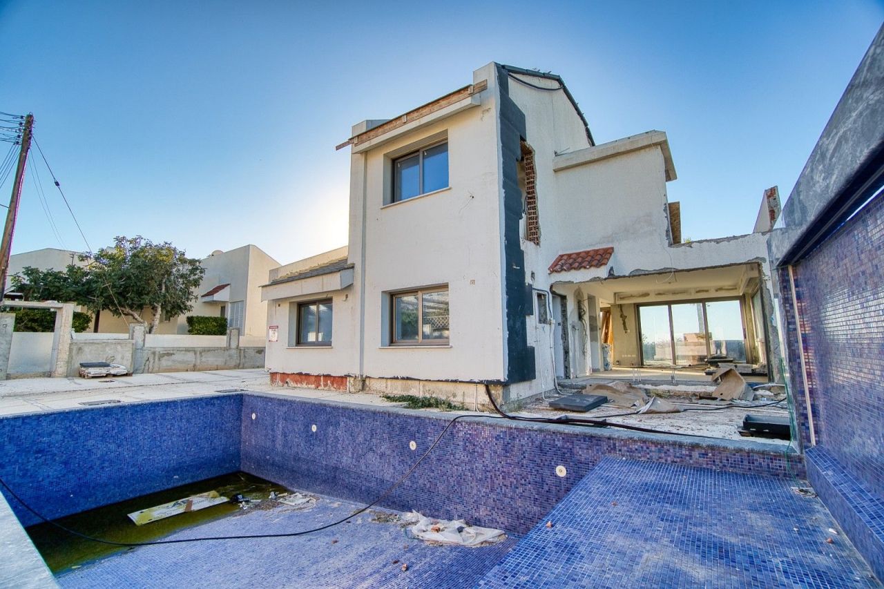 Вилла в Пафосе, Кипр - фото 13