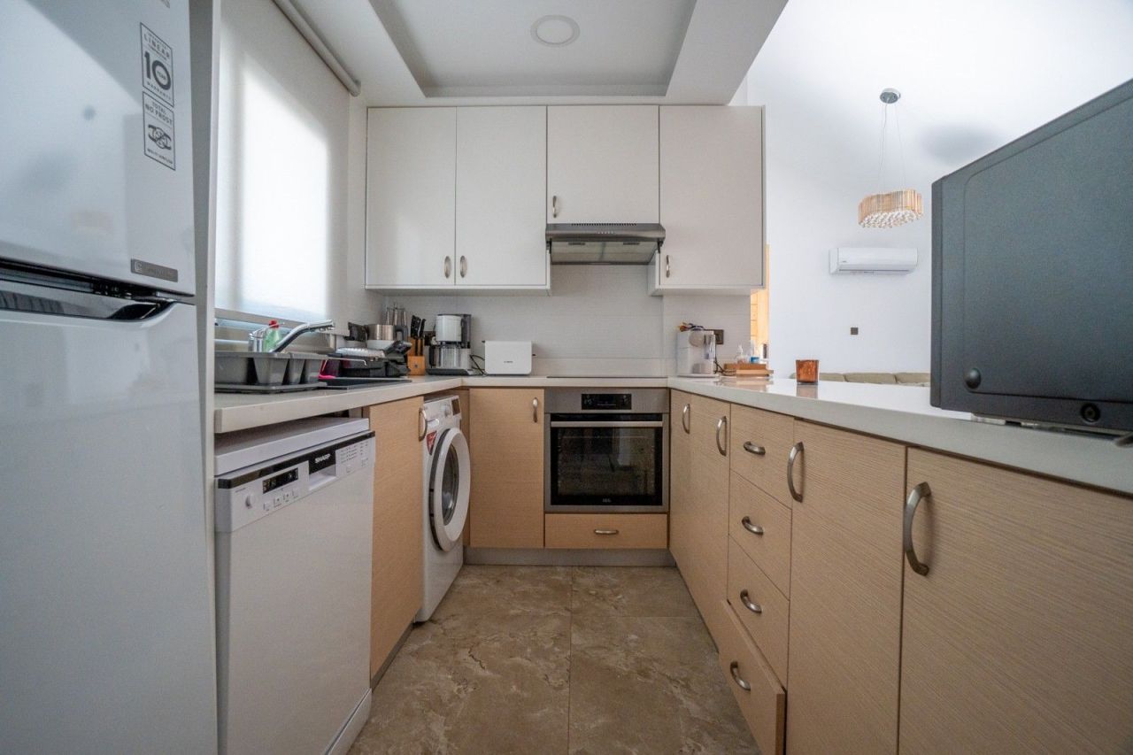 Вилла в Пафосе, Кипр, 75 м² - фото 14