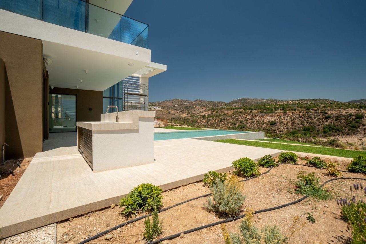 Вилла в Пафосе, Кипр, 315 м² - фото 15