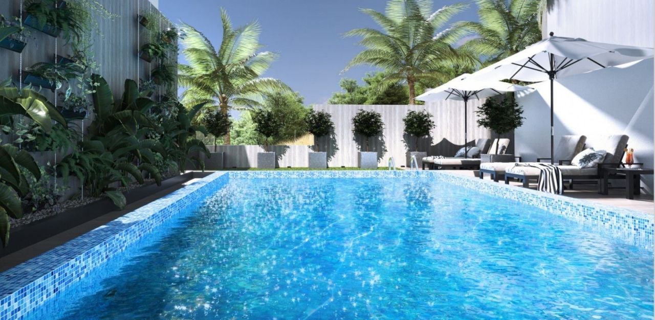 Апартаменты в Лимасоле, Кипр, 117 м² - фото 15