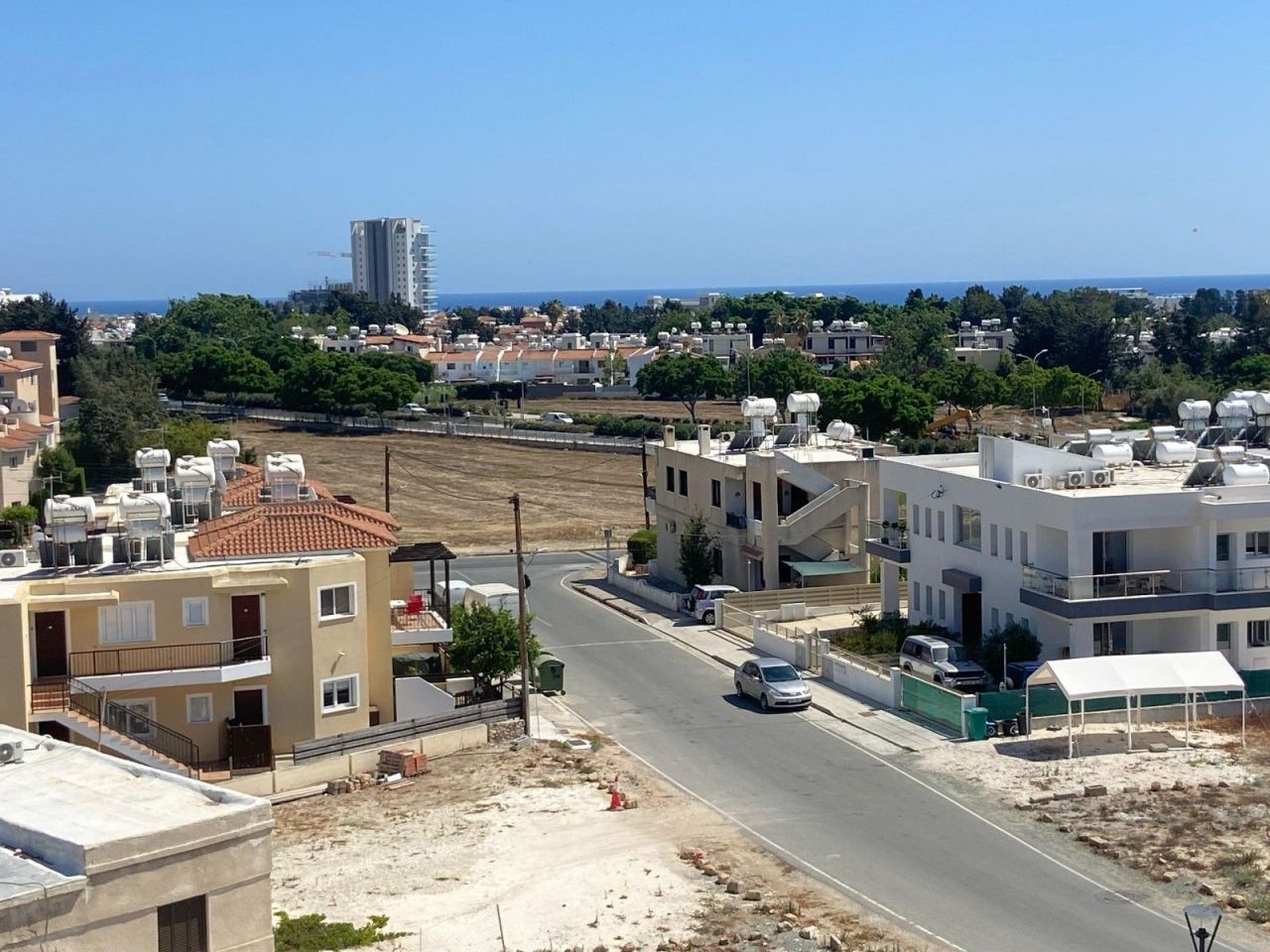 Апартаменты в Пафосе, Кипр, 110 м² - фото 15