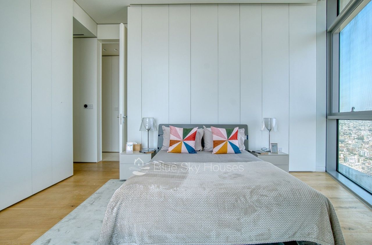 Апартаменты в Лимасоле, Кипр, 160 м² - фото 15