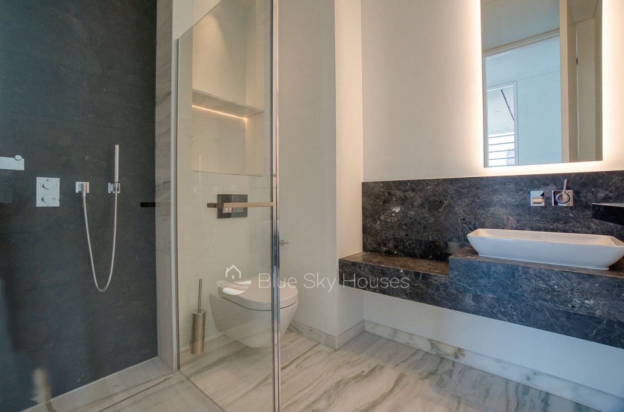 Апартаменты в Лимасоле, Кипр, 165 м² - фото 16