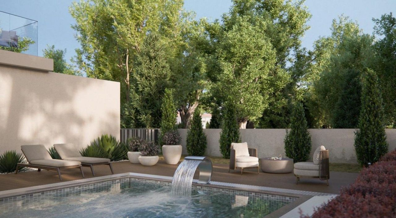 Апартаменты в Лимасоле, Кипр, 161 м² - фото 17