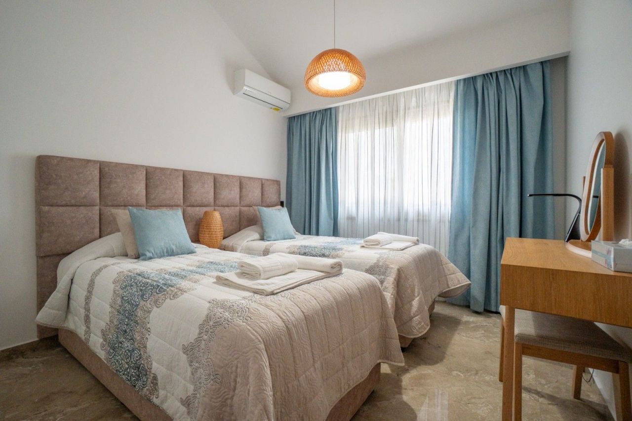 Вилла в Пафосе, Кипр, 75 м² - фото 17
