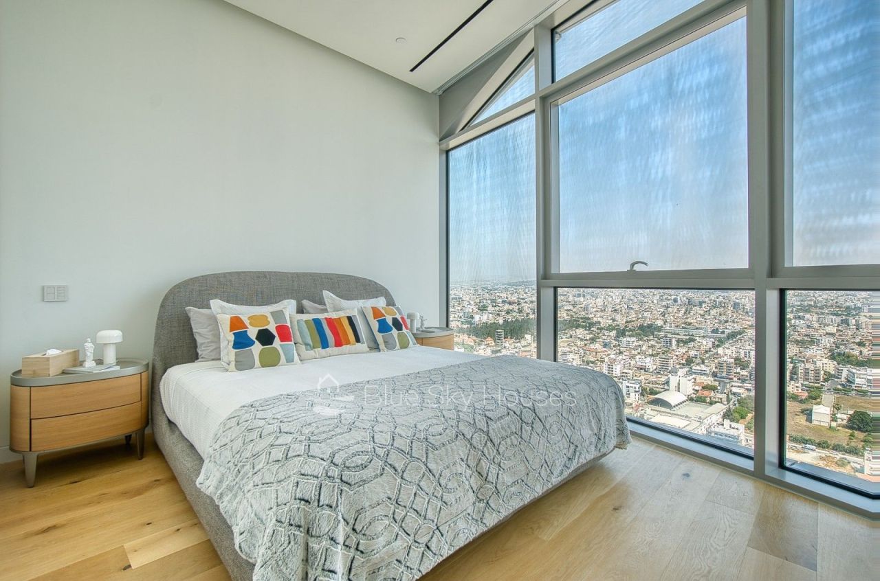 Апартаменты в Лимасоле, Кипр, 160 м² - фото 17