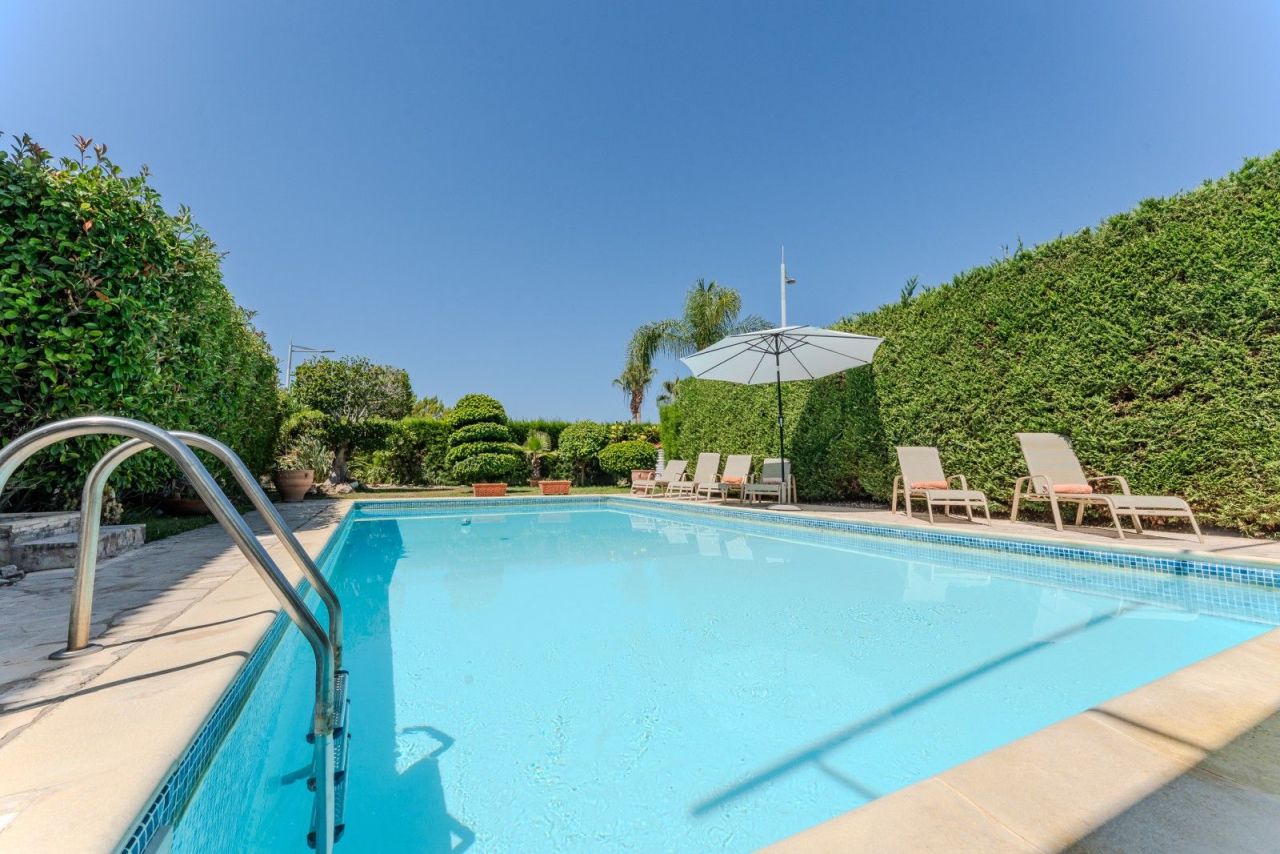 Вилла в Пафосе, Кипр, 190 м² - фото 18