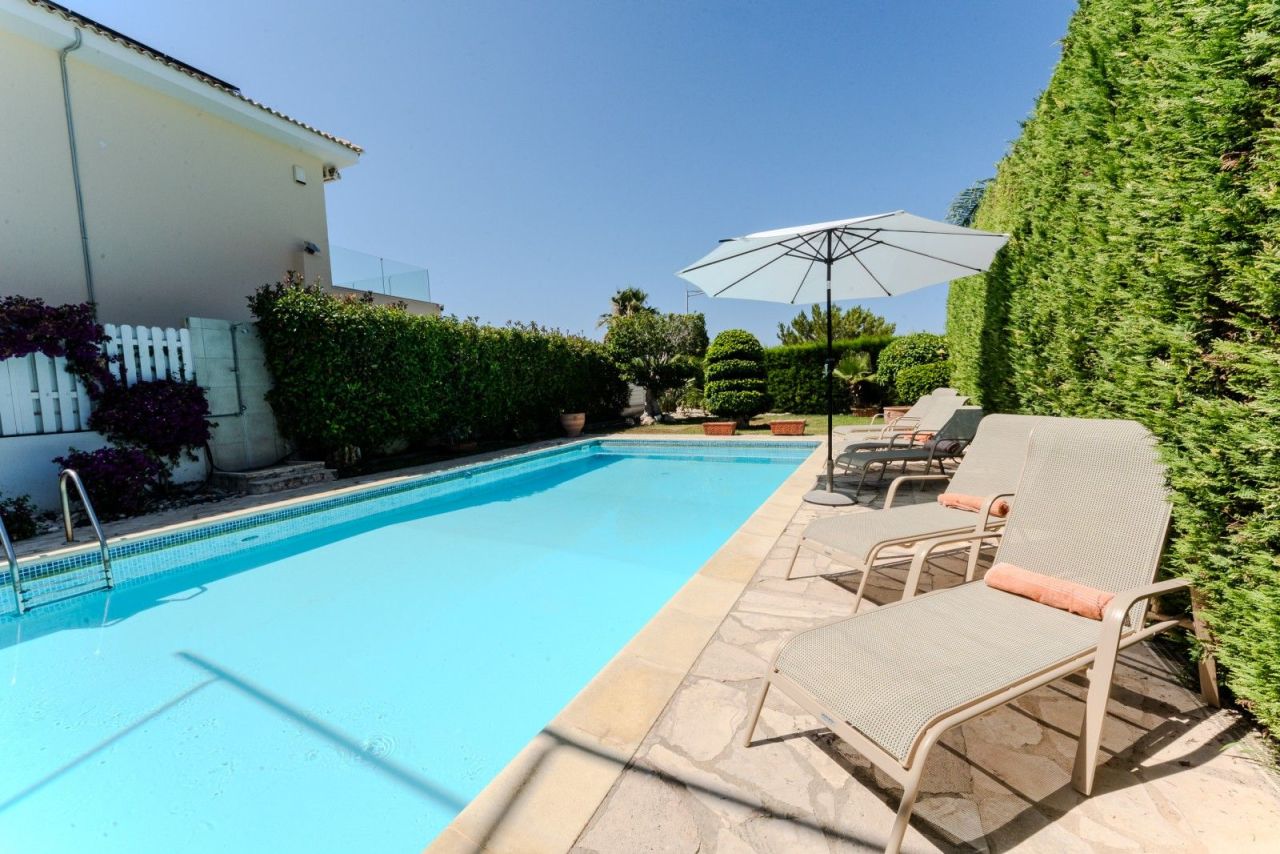 Вилла в Пафосе, Кипр, 190 м² - фото 19