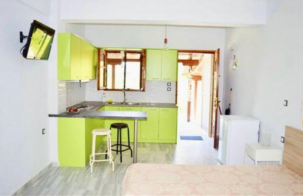 Квартира на Халкидиках, Греция, 35 м² - фото 1