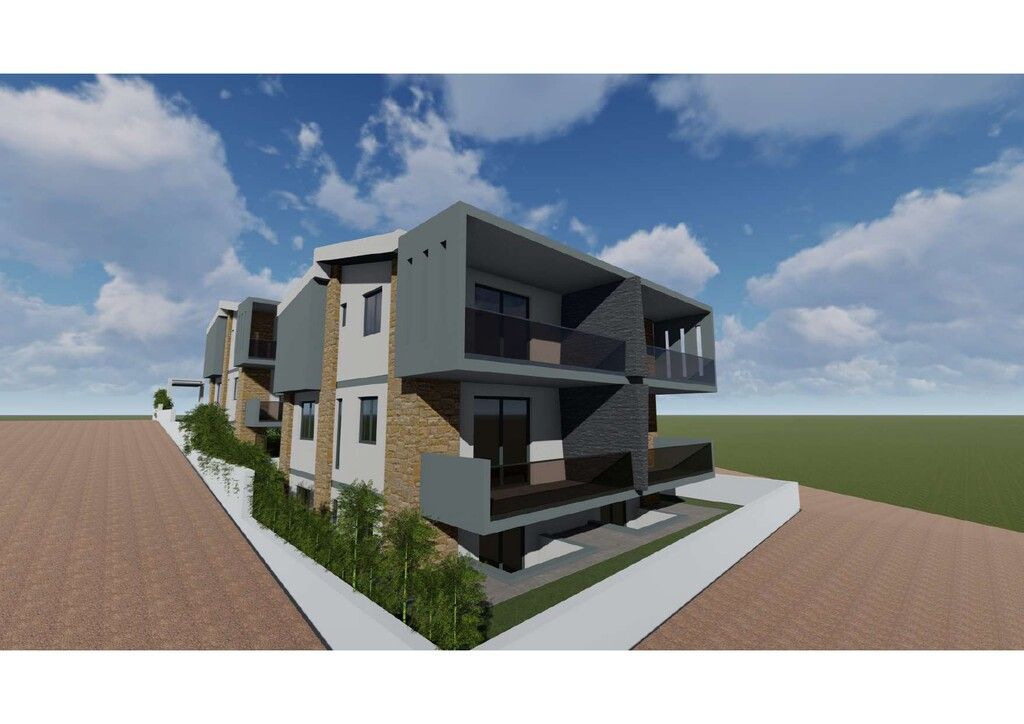 Мезонет на Халкидиках, Греция, 94 м² - фото 1