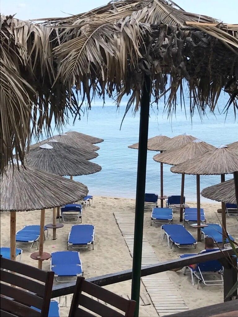 Квартира на Халкидиках, Греция, 35 м² - фото 13