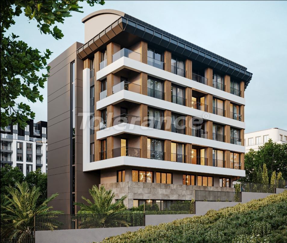 Апартаменты в Анталии, Турция, 50 м² - фото 3