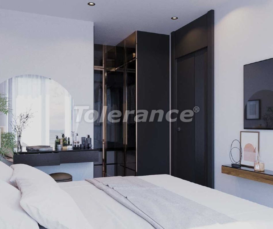 Апартаменты в Анталии, Турция, 50 м² - фото 16