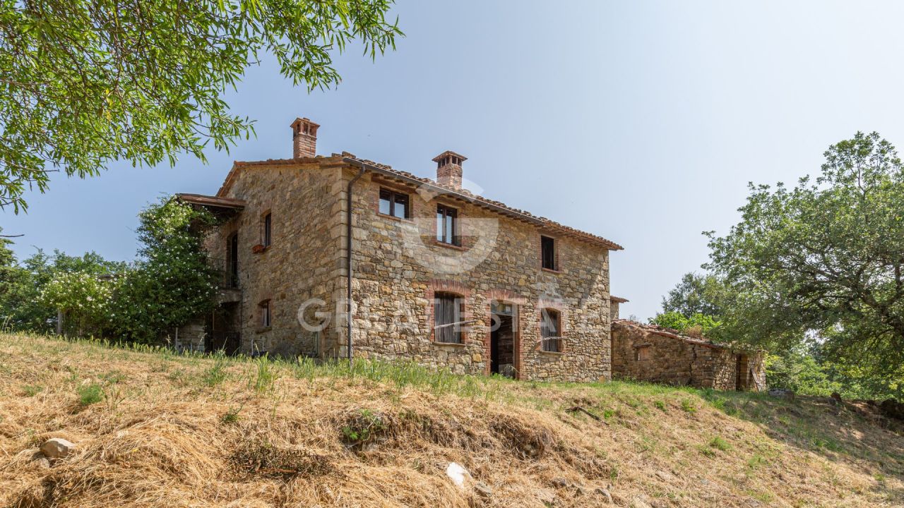 Дом в Монтегаббьоне, Италия, 399.65 м² - фото 3