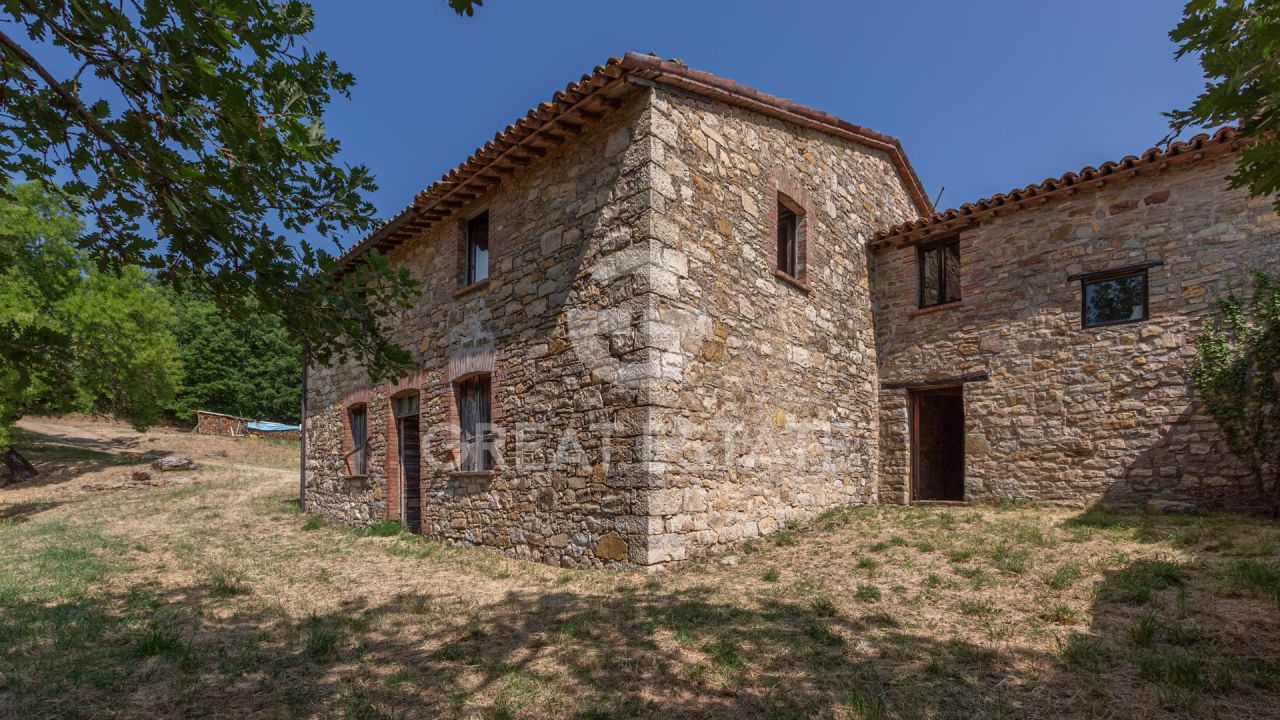 Дом в Монтегаббьоне, Италия, 399.65 м² - фото 5