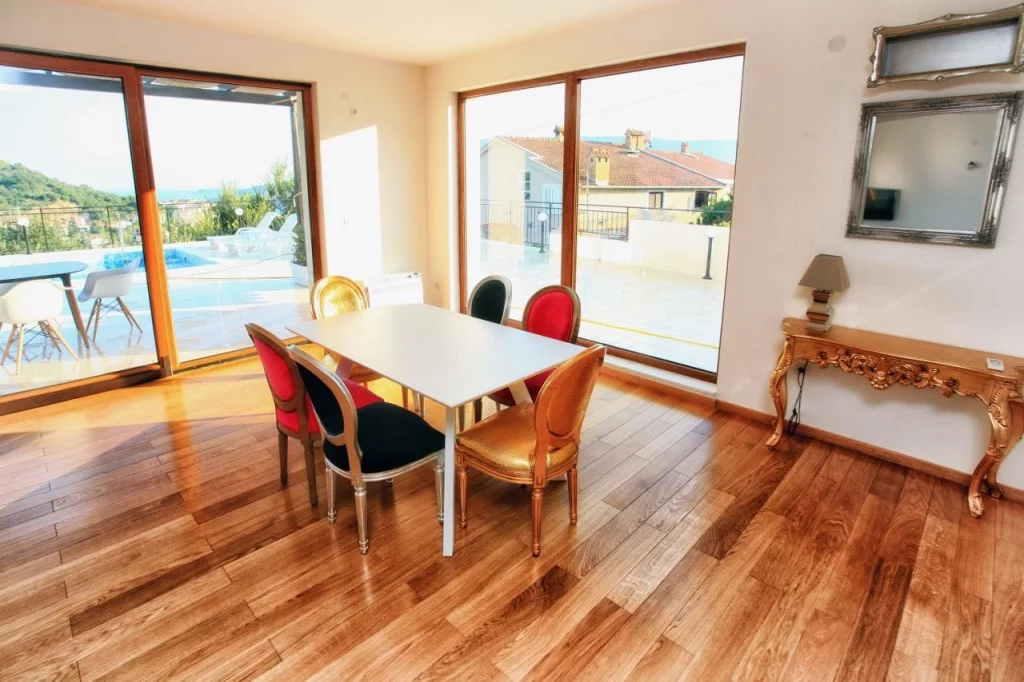 Вилла в Херцег-Нови, Черногория, 402 м² - фото 7